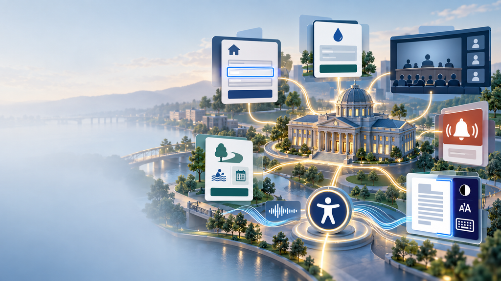 ADA Title II: The Municipal Technology Portfolio Audit That Cannot Wait