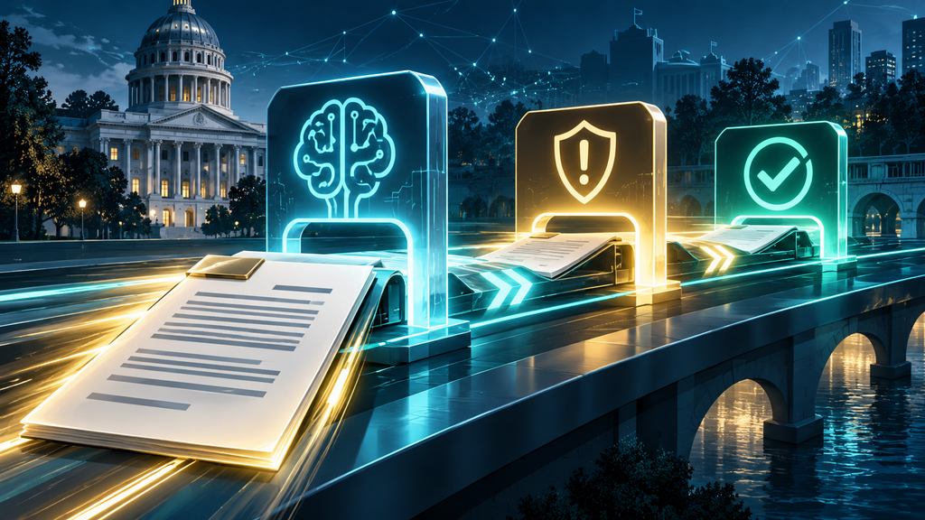 AI Procurement Is Moving Faster Than Public-Sector AI Governance