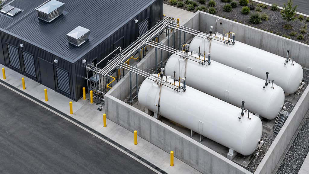 Fuel Storage Building Design: Early Opportunities for Architecture and Engineering Firms