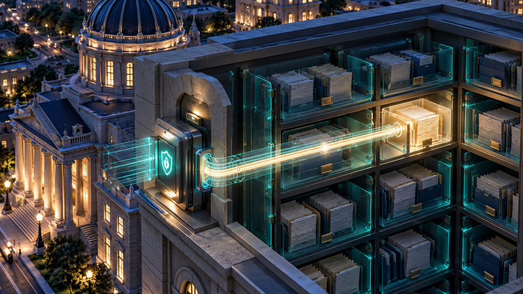 API access must account for both the caller’s identity and permissions on individual records